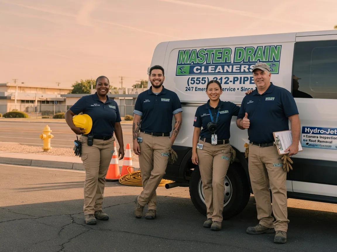Drain Cleaning company in Arapahoe, CO