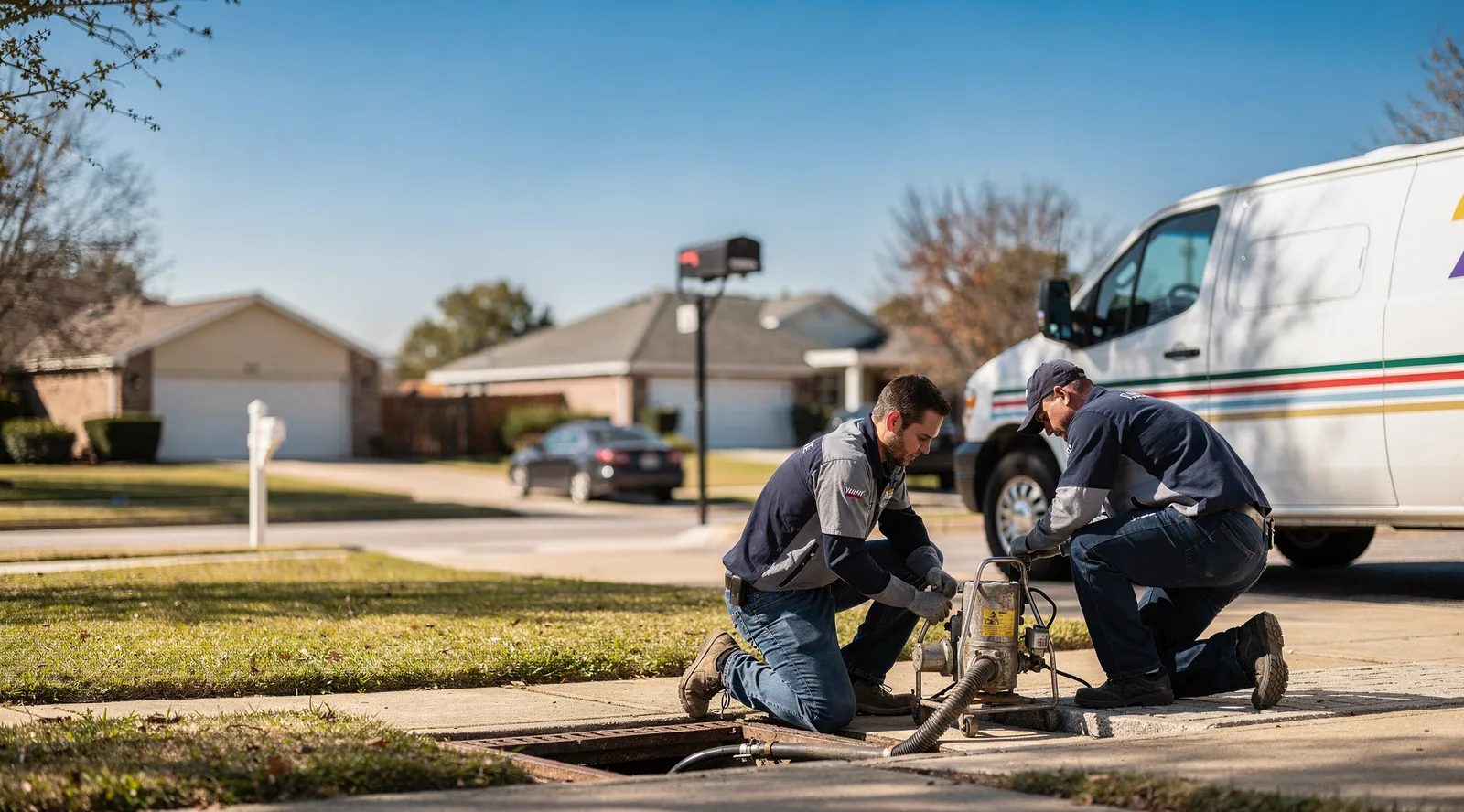 Drain Cleaning in Arapahoe, CO near me